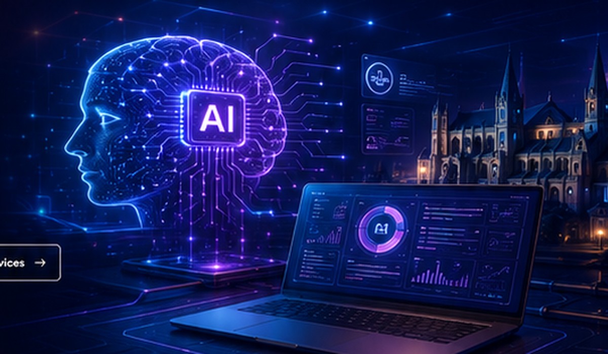 AI, software and digital technology